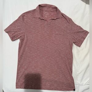 Even Tide Resort Short Sleeve Shirt